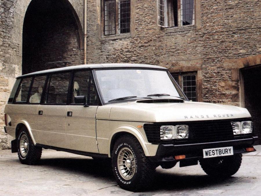  Glenfrome Westbury 1984 года  (фото 1 из 1)